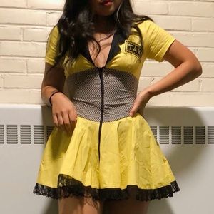 Taxi Driver Costume